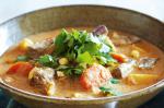Thai Slowcooker Massaman Beef Curry Recipe Dinner