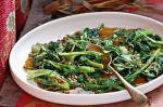 Thai Stirfried Vegetable Salad pad Pak Recipe Appetizer