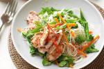 Thai Thai Pork Vermicelli Salad Recipe Dinner