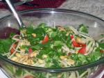 Thai Green Papaya Salad Ala Bobby Flay Dinner