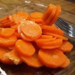 Australian Honey Ginger Carrots Recipe Appetizer