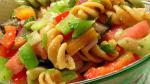 Australian Three Pepper Pasta Salad Recipe Appetizer