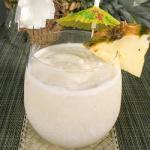 French Pina Colada 15 Dinner