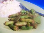 Thai Stirfried Green Beans 2 Appetizer