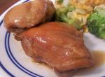 American Shoyu Chicken 6 Dinner