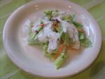 American Low Fat Buttermilk Basil Salad Dressing Appetizer