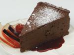 American Pcc Chocolate Torte Dessert
