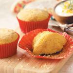 Australian Rosemaryorange Corn Muffins Dessert