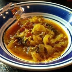 Polish Bigos hunters Stew Recipe Appetizer