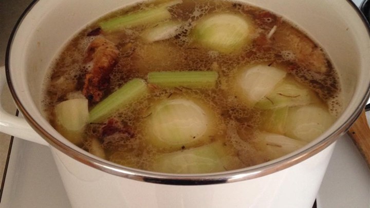 Polish Chicken Stock Recipe Dinner