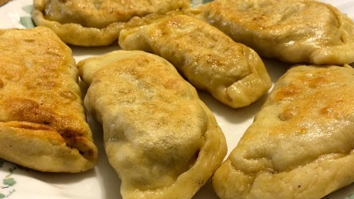 Polish Pierogi from Granny Recipe Appetizer