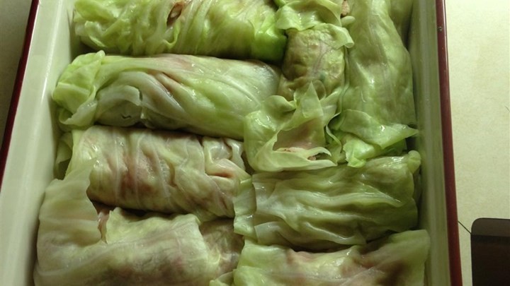 Polish Super Easy Polish Cabbage Rolls Recipe Dinner