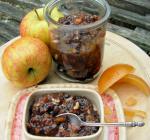 Australian Traditional British Mincemeat for Christmas Mince Pies Dinner