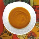 Canadian Pumpkin Soup Vegan Appetizer