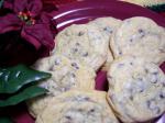 American Delicious Soft Chocolate Chip Cookies Dessert
