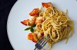 Australian Lobster With Pasta and Mint Recipe Appetizer