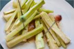 Australian Pickled Broccoli Stems Recipe Appetizer