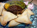 Indian Tamarind  Date Chutney Dessert