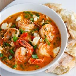 Greek Garides Tourkolimano greek Shrimp Alcohol