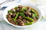 Thai Thai Green Beef Curry Recipe Dinner