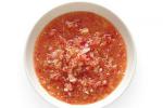 Australian Radish Gazpacho Recipe Appetizer