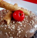 Australian Frozen Mocha Cheesecake 4 Dessert