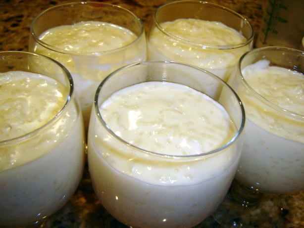 Iranian/Persian Rice Pudding 80 Dessert