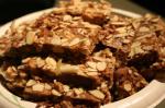 Almond  Pecan Bark recipe