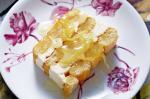 Australian Limoncello Semifreddo Recipe Dessert