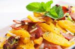 Orange And Almond Salad Recipe recipe