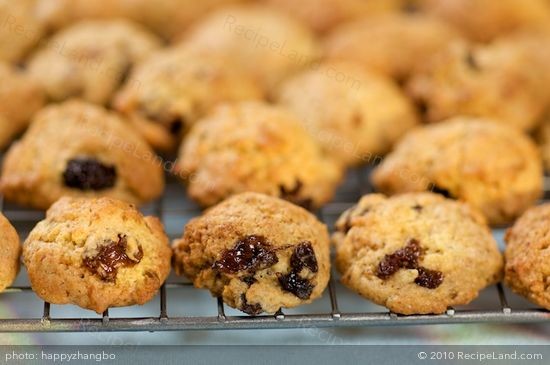 American Bordens None Such Mincemeat Cookies Dessert