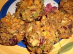 Canadian Cheesy Stuffing Cups Dessert