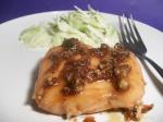 Vietnamese Salmon Steak in Caramel Sauce vietnamese Ca Kho Drink