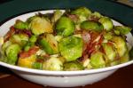 American Gretchens Brussels Sprouts Appetizer