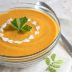 Egyptian Soup Spicy Red Lentils Appetizer