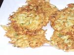French Latkes With Chutzpah Appetizer