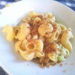 Pasta Cauliflowers and Anchovy recipe