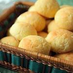 Cheese Rolls Without Gluten recipe