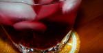 Canadian Authentic Sangria with Red Wine 1 Drink