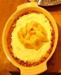 American Lucy  Livs Banoffee Pie Appetizer