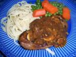 French French Onion Steak With Mushrooms Dinner