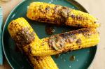 British Barbecued Corn With Paprika Spiced Butter Recipe BBQ Grill