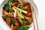 Chicken Pad Kee Mao Recipe
