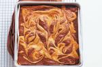 British Marthas Peanut Butter Swirl Brownies Recipe Dessert