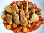 Chinese Sweet and Sour Chicken 61 Dinner