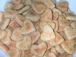 Australian Natural Apple Cinnamon Oats Doggy Treats Appetizer