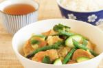 Australian Green Curry Chicken Recipe 7 Dinner