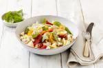 Australian Chicken Antipasto Pasta Salad Recipe Dinner