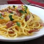 Australian Spaghetti Carbonara Ii Recipe Appetizer
