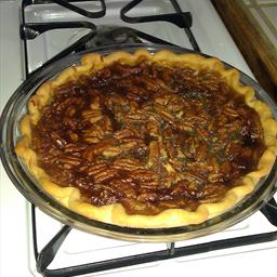 Australian Southern Pecan Pie Dinner